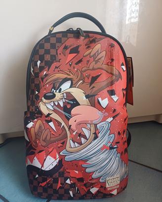 Zaino Sprayground leone tunes limited edition