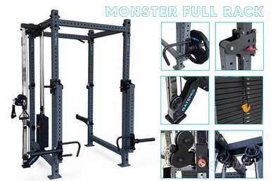 Full Rack Monster GATEPRO GP-1214 crossfit