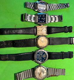 Orologi Vintage