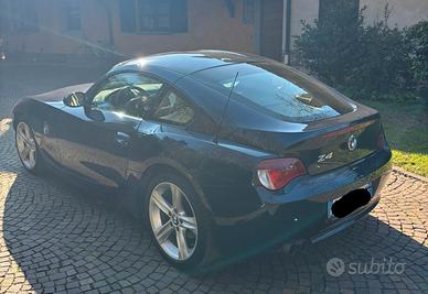 BMW Z4 Coupè E86 del 2007