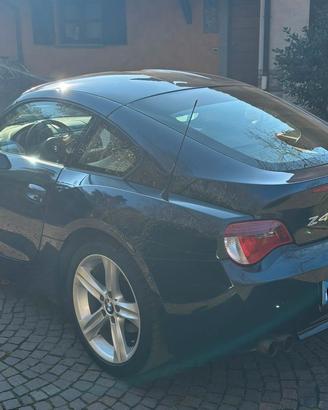 BMW Z4 Coupè E86 del 2007