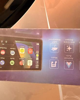 Carplay auto/moto