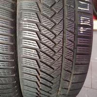 4 Pneumatici Invernali Continental 225 50 17