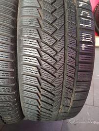 4 Pneumatici Invernali Continental 225 50 17