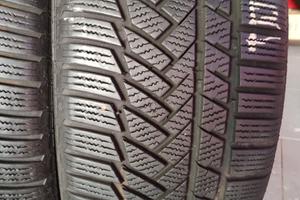 4 Pneumatici Invernali Continental 225 50 17