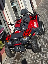 can am quest 650 max 4x4