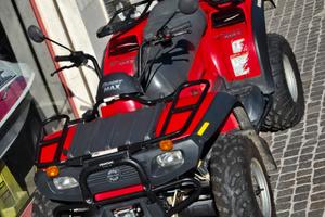can am quest 650 max 4x4