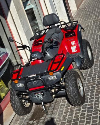 can am quest 650 max 4x4