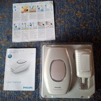 Epilatore a luce pulsata Philips