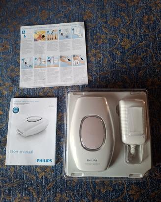 Epilatore a luce pulsata Philips