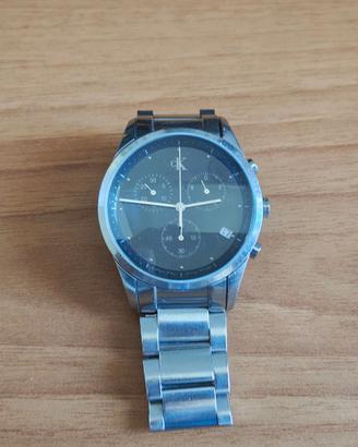 Orologio cronografo Calvin Klein