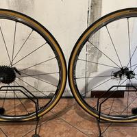 Ruote Shimano Dura ace C24 wh9000