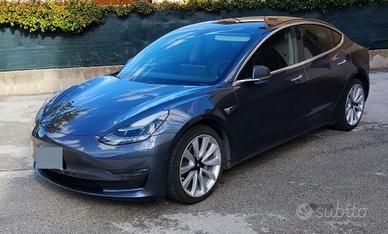 Tesla Model 3 LR AWD Dual Motor €17900 Trattabili