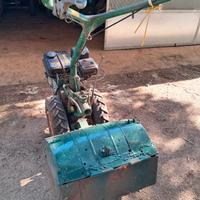 Motocoltivatore Goldoni