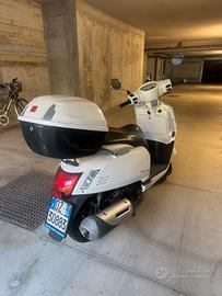 Kymco Like200i