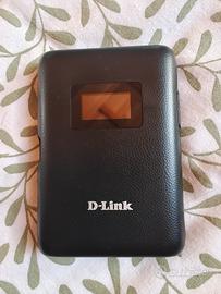 D-Link DWR 933 Router Wirelles band 2.4/5ghz. 4G