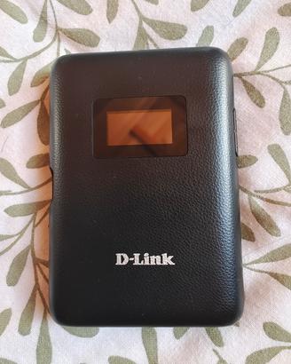 D-Link DWR 933 Router Wirelles band 2.4/5ghz. 4G