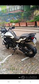 Benelli TRK 500x