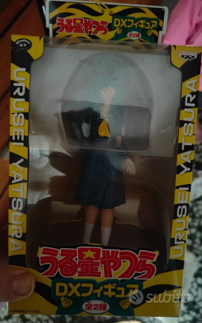 Banpresto Actiefiguur Lum II Urusei Yatsura - Glitter&Glamours (Ver.A) 22 cm, meerkleurig BP89043P