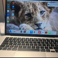 Apple PC Portatile MacBook Air 2020: Chip Apple M1