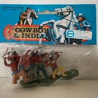 Indiani vintage anni 80