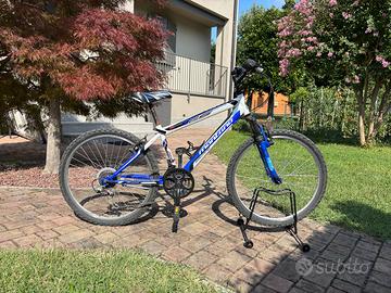 Mountain bike ragazzo marca Montana 24 pollici