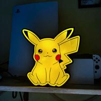 Pikachu Led Table Lamp