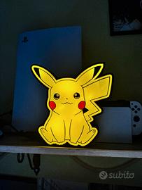 Pikachu Led Table Lamp