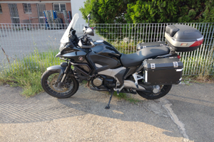 Honda Crosstourer