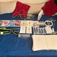 Wii completa di tutto
