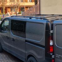 barre portatutto portapacchi