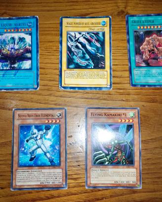 Carte Yu gi ho