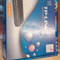 TP-LINK Data switch 100M 8 porte