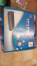 TP-LINK Data switch 100M 8 porte