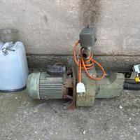 Pompa autoclave  dab 151 m 1,5 cv autoadescante