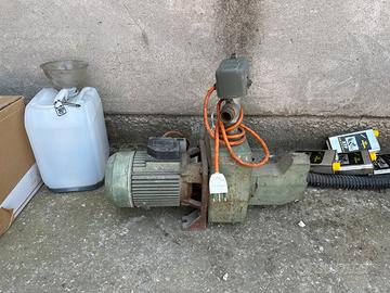 Pompa autoclave  dab 151 m 1,5 cv autoadescante