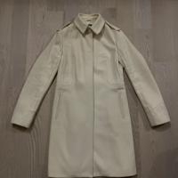 Cappotto Benetton color panna, tg.44