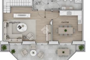 5 LOCALI A CASTIGLIONE TORINESE