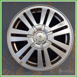 Cerchio Singolo in Lega FORD FOCUS C-MAX (CAP) (da