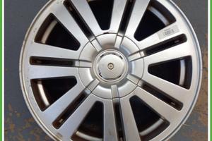 Cerchio Singolo in Lega FORD FOCUS C-MAX (CAP) (da