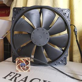 Noctua NF-A20 PWM chromax.black.swap