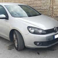 Ricambi Golf 6 2.0 D del 2008