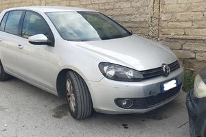 Ricambi Golf 6 2.0 D del 2008