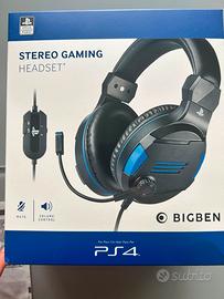 Cuffie gaming