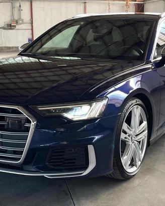 AUDI S6 Avant 3.0 TDI quattro tiptronic