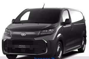Toyota Proace II Proace electric 75kWh L1 S Comfor
