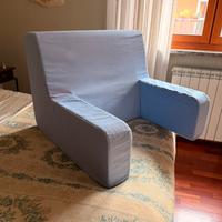 Comodone Poltrona da Letto