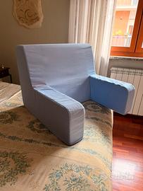 Comodone Poltrona da Letto