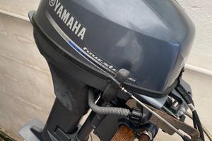 Fuoribordo yamaha 9.9 high trust