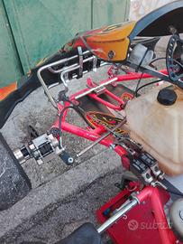 telaio kart kz